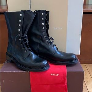 Men’s Bally boots